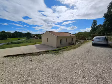 vente maison 4 pièces 70 m² tocane-saint-apre (24350)