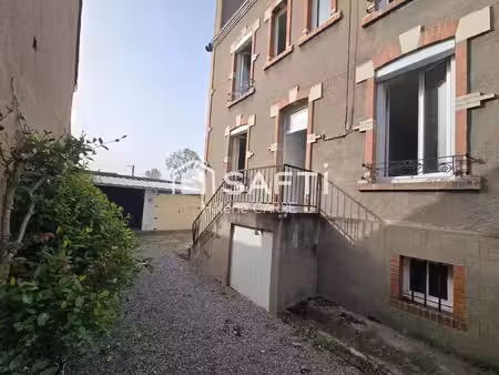 vente maison 8 pièces 155 m² vierzon (18100)