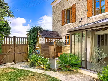maison de village de 6 pièces avec grande dépendance