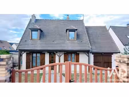 vente maison/villa 4 pièces
