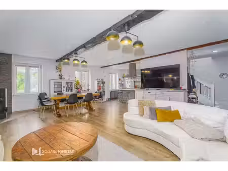 maison en pierre corcelles les citeaux 5 pièces 121m²