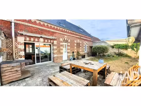 vente maison de village 4 pièces