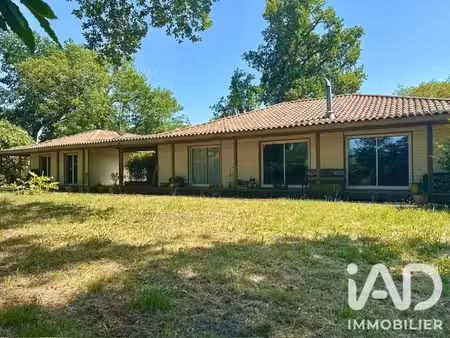 vente maison/villa 9 pièces