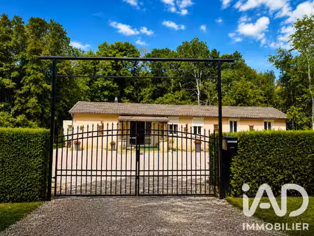 vente maison de village 5 pièces