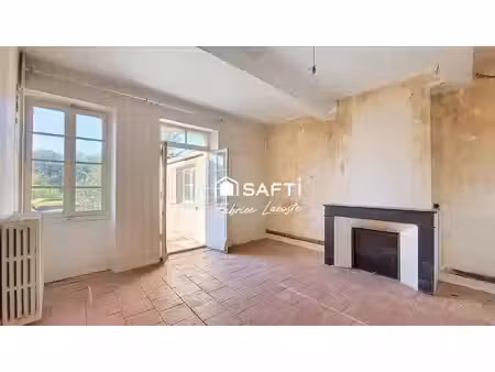 vente maison 8 pièces 150 m² lézat-sur-lèze (09210)