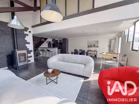 vente maison/villa 4 pièces