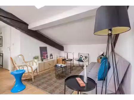 appartement à vendre bordeaux 3 pièce(s) 59m2 196 000€