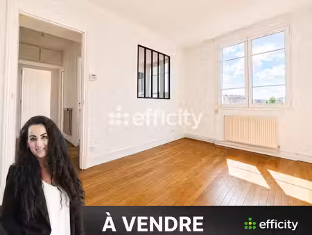 appartement 2 pièces - 40 m²