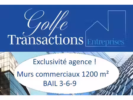 vente locaux professionnels 1200 m² à ploermel (56800)  nan €