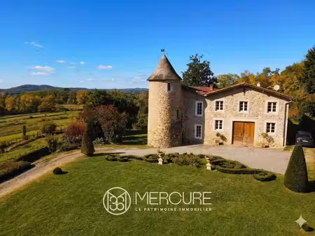 château à vendre