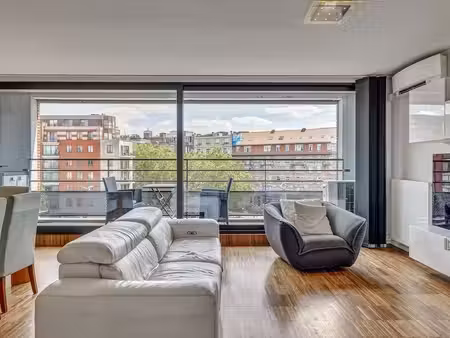 appartement à vendre à molenbeek-saint-jean € 394.000 (lrhkc) - so estates brussels | zimm
