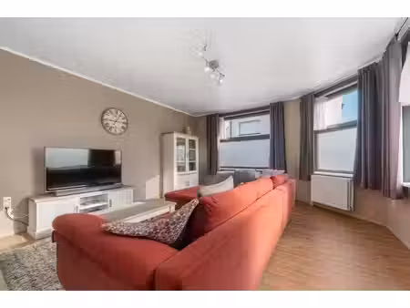 appartement spacieux de plain-pied à vendre à termonde