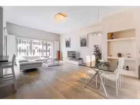 appartement duplex (2ch/2sdb) avec terrasse et cave