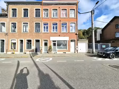 theux – duplex lumineux de plus de 90 m² au cœur du centre