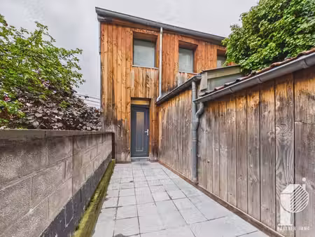 duplex avec terrasse à ensival