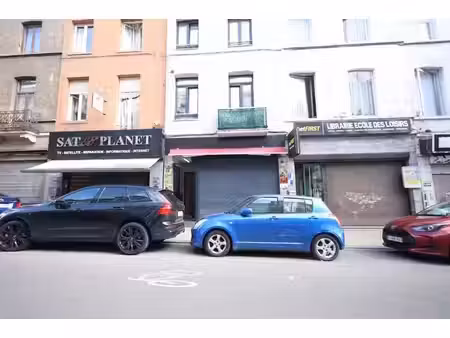 commerce de 100m² - rue marie christine