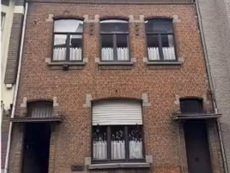 maison à vendre à erembodegem € 145.350 (lrhk3) - caudron  herzeel & breckpot | zimmo