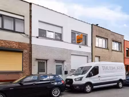 maison à vendre à deurne € 198.000 (lrhjg) - century 21 advieskantoor | zimmo