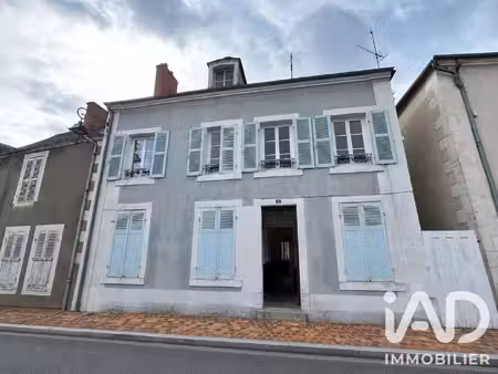maison de ville à vendre