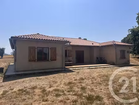 maison à vendre - 4 pièces - 145 m2 - mont d astarac - 32 - midi-pyrenees