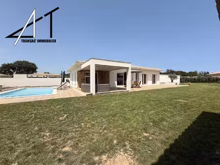 villa à vendre - première occupation