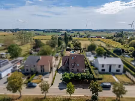 maison à vendre à scherpenheuvel € 765.000 (lrhk4) - liva vastgoed tessenderlo | zimmo