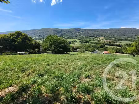 terrain à vendre - 1522 m2 - moye - 74 - rhone-alpes