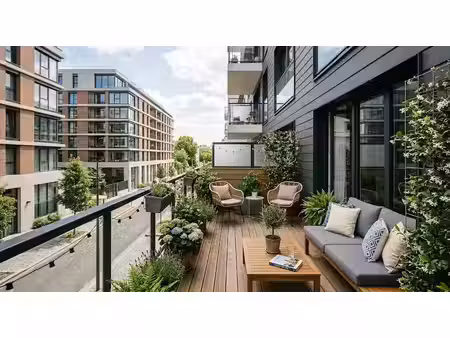 vente appartement 5 pièces 115 m² à clichy (92110)  998 000 €