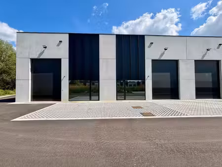 nouvelles unités pme à louer – enghien – qualitis park