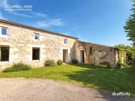 maison 6 pièces - 187 m²