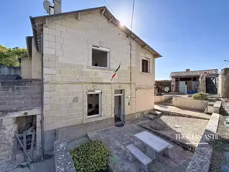 maison 3 pièces - 60 m²