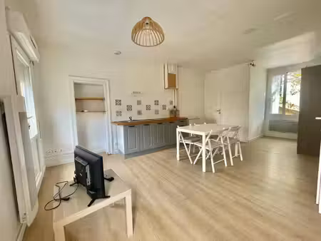 appartement à louer