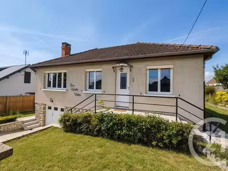 maison à louer - 3 pièces - 62 m2 - gisors - 27 - haute-normandie