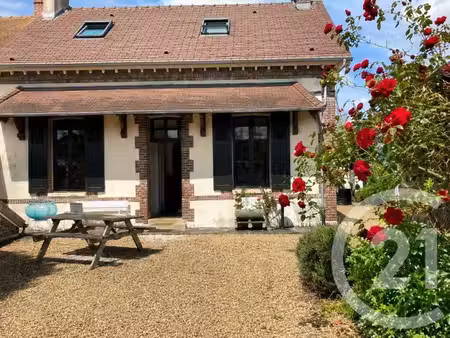 maison à louer - 4 pièces - 91 m2 - la couture boussey - 27 - haute-normandie