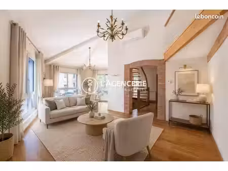 immeuble 190 m² toulouse