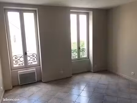 appartement t2 à vendre 30 m2