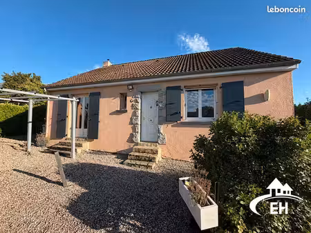 pavillon 4 pièces 93 m²
