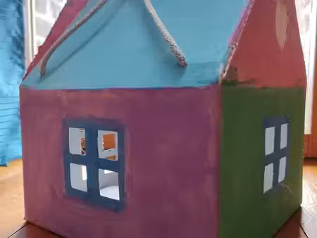 ensemble de 2 maisons