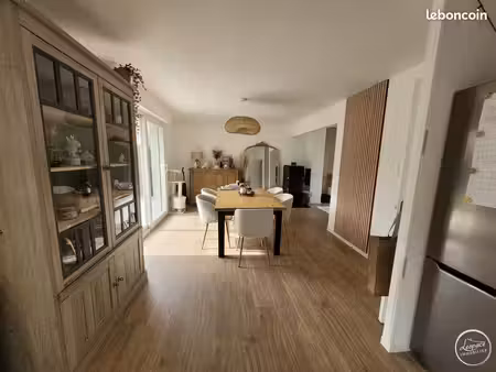 maison 5 pièces 110 m²