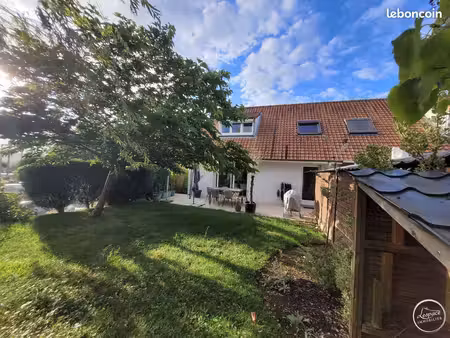 maison 5 pièces 116 m²