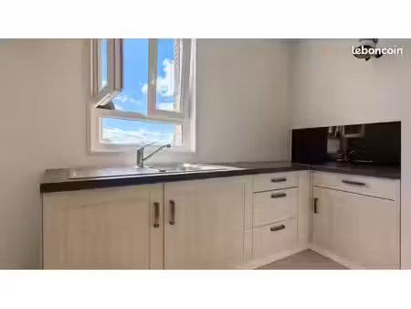 appartement 2 pièces 33 m²