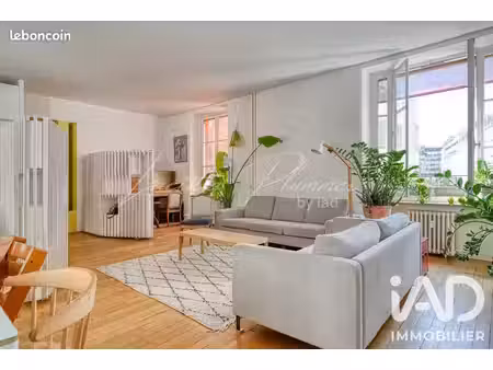 appartement 5 pièces 96 m²