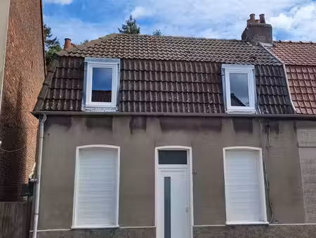 maison 3 pièces 85 m²