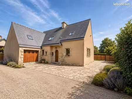 maison st lunaire terrain 647m2