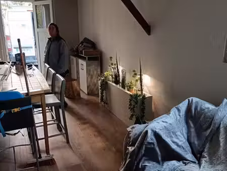 terrain de loisirs 1 000 m² avec dépendance équipée — 30 min de la mer