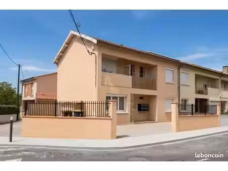 studio 1 pièce 21 m²