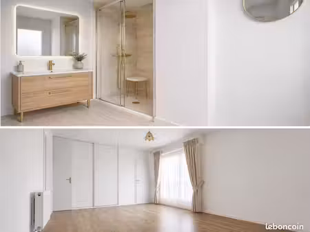 appartement f2 rénové