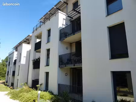 appartement 2 pièces 60 m²