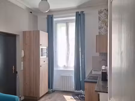 appartement t2 meublé – 24m2 – quartier lafayette angers