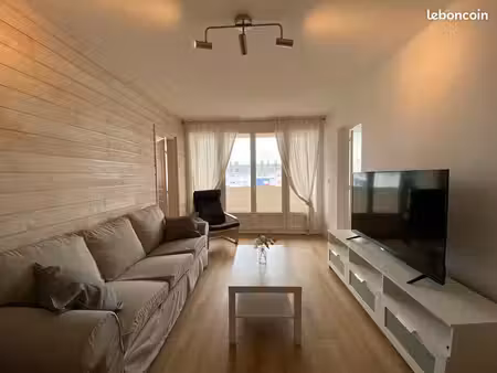 appartement t5 bis avec garage 88 m²